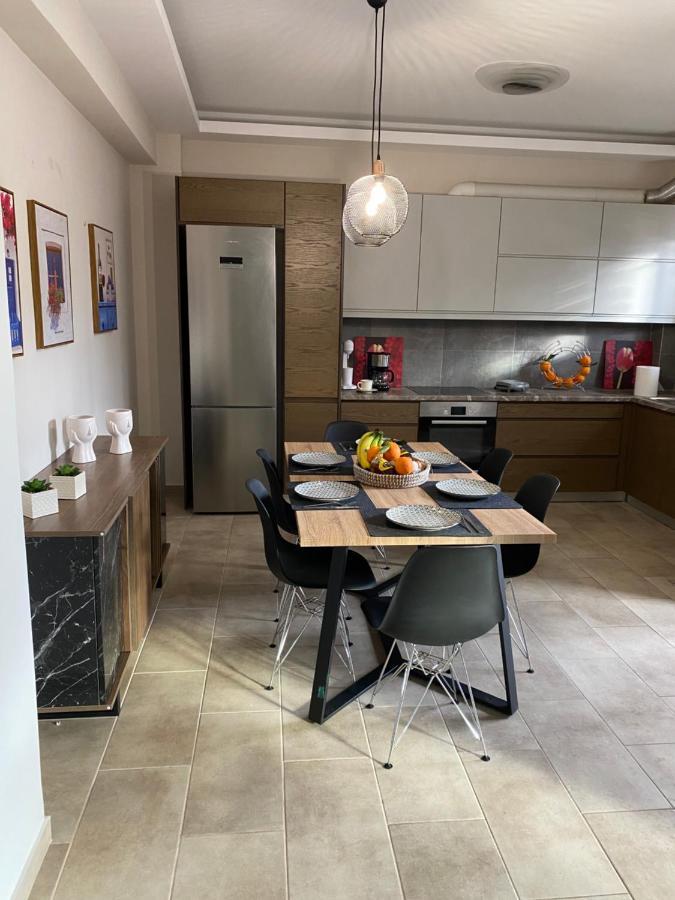 Olive Hill Apartment Karpofora Exteriér fotografie