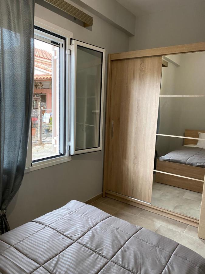 Olive Hill Apartment Karpofora Exteriér fotografie