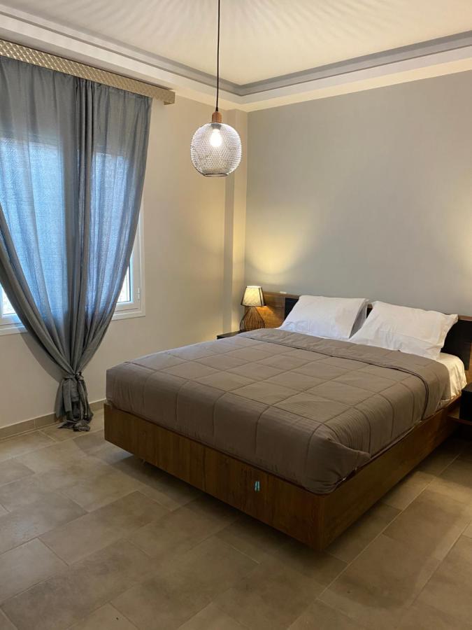 Olive Hill Apartment Karpofora Exteriér fotografie