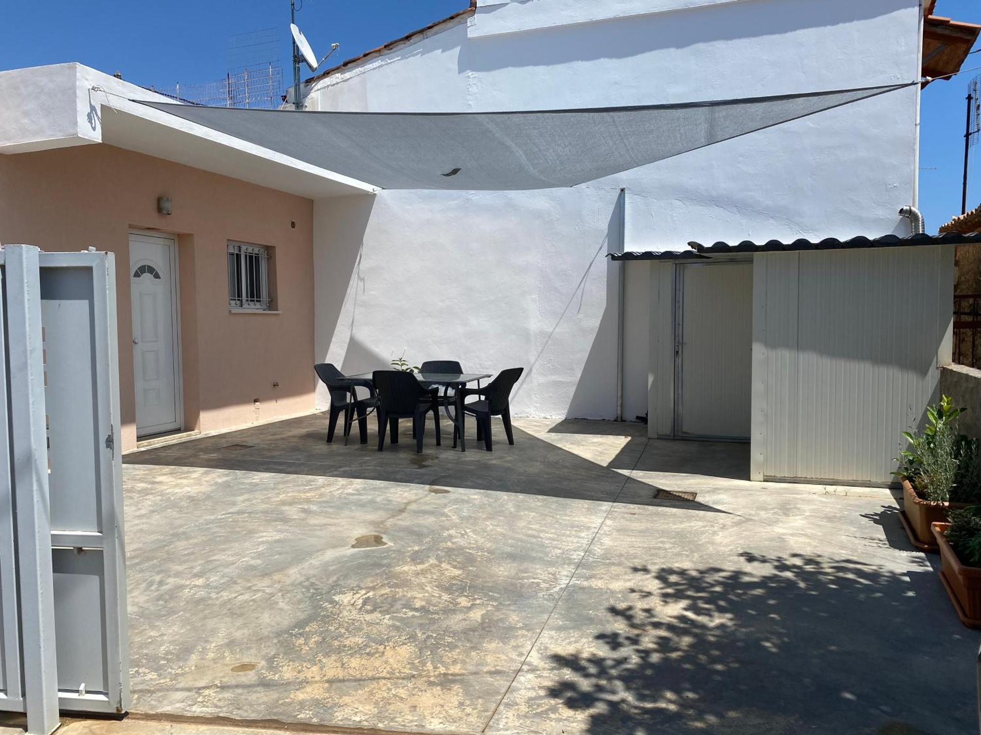 Olive Hill Apartment Karpofora Exteriér fotografie